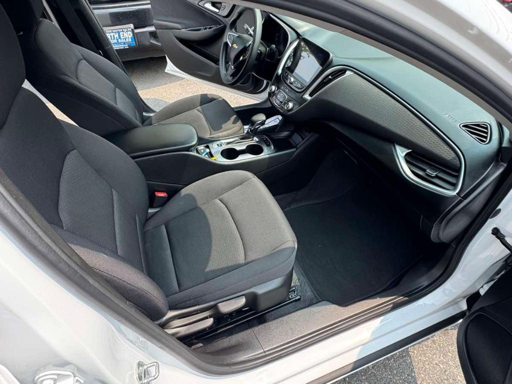used 2023 Chevrolet Malibu car, priced at $22,900