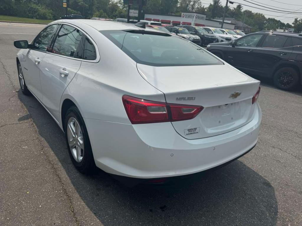 used 2023 Chevrolet Malibu car, priced at $22,900