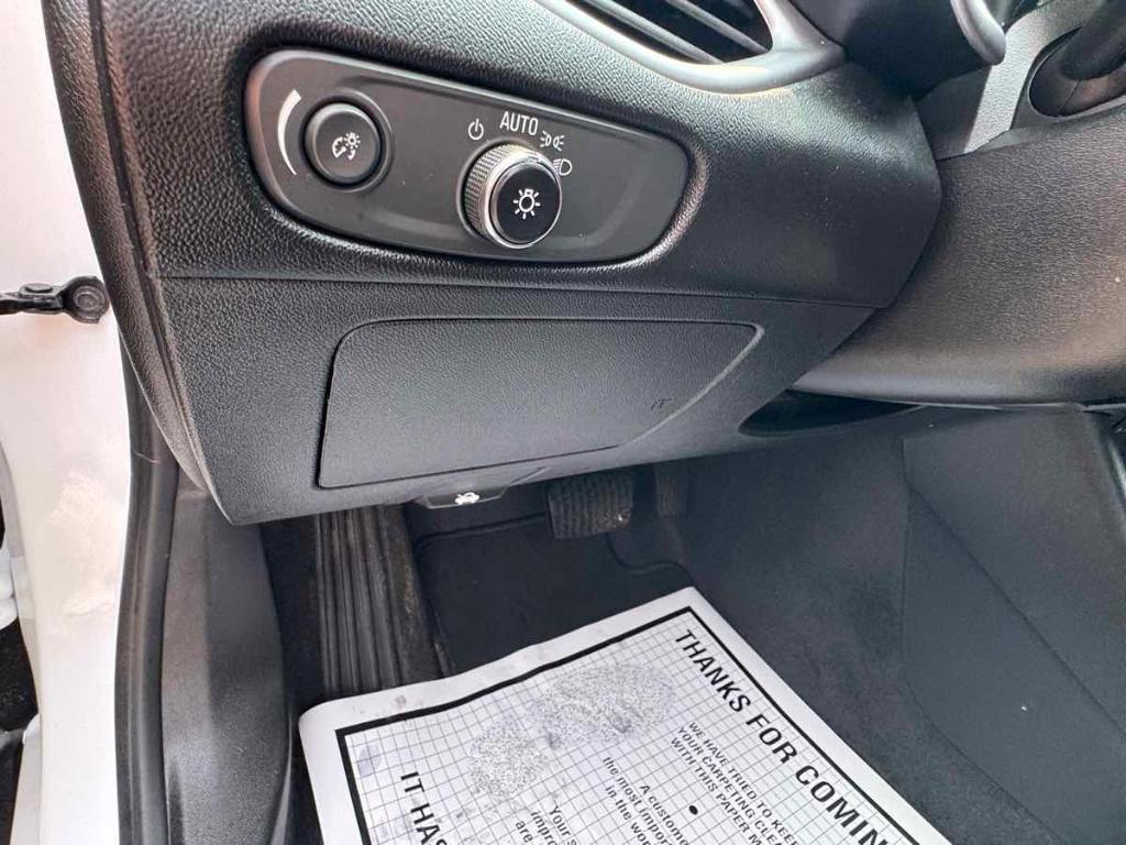 used 2023 Chevrolet Malibu car, priced at $22,900