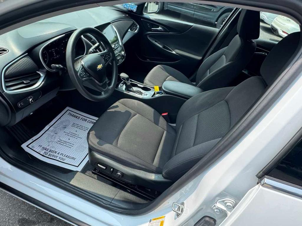 used 2023 Chevrolet Malibu car, priced at $22,900