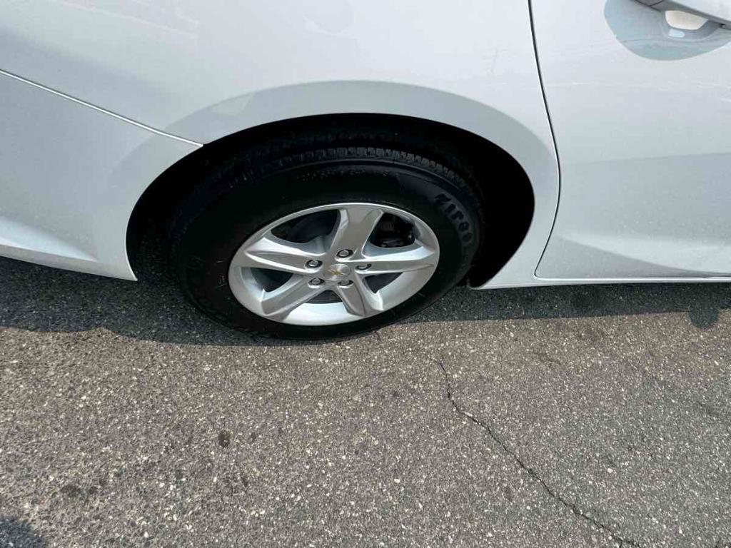 used 2023 Chevrolet Malibu car, priced at $22,900