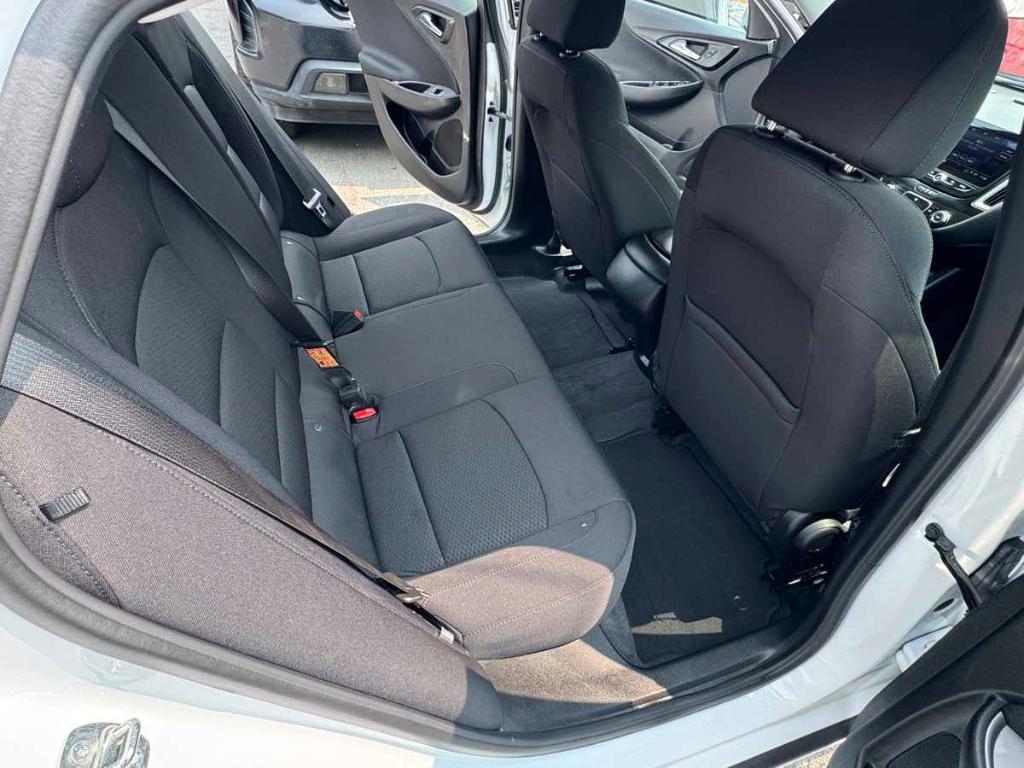 used 2023 Chevrolet Malibu car, priced at $22,900