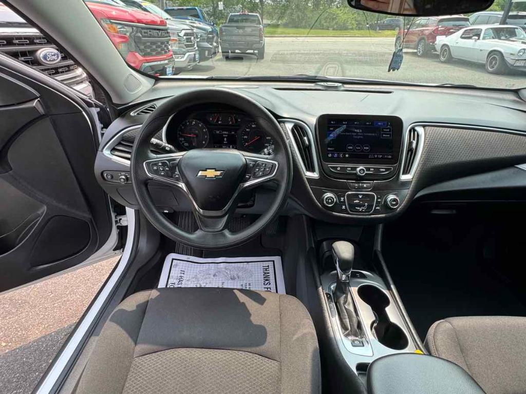 used 2023 Chevrolet Malibu car, priced at $22,900