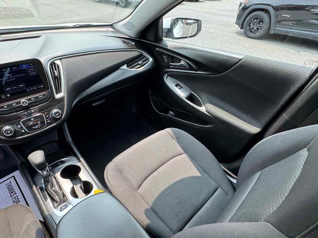 used 2023 Chevrolet Malibu car, priced at $22,900