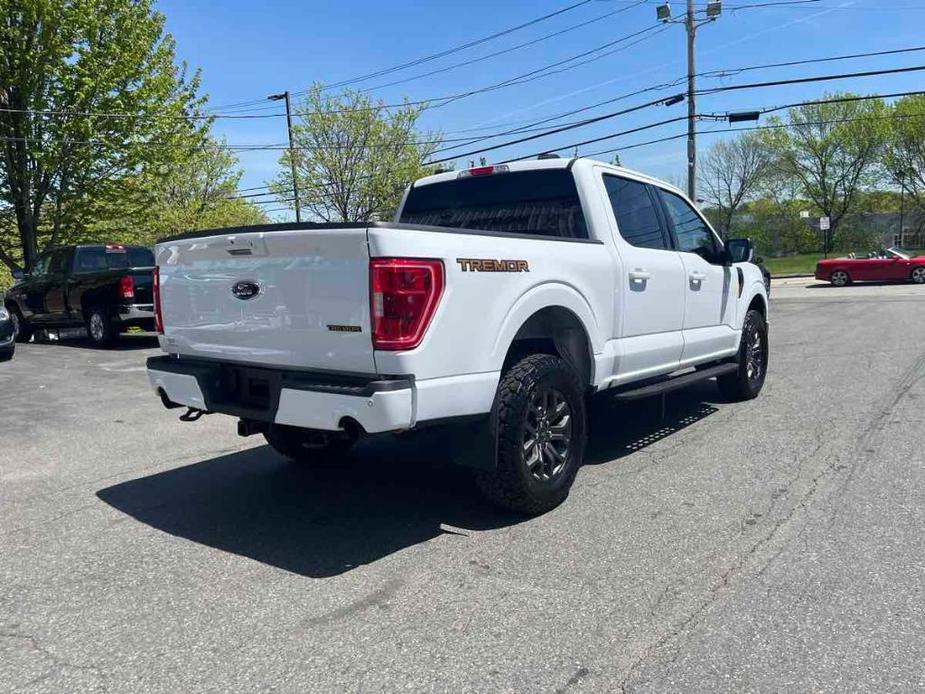 used 2023 Ford F-150 car, priced at $58,900