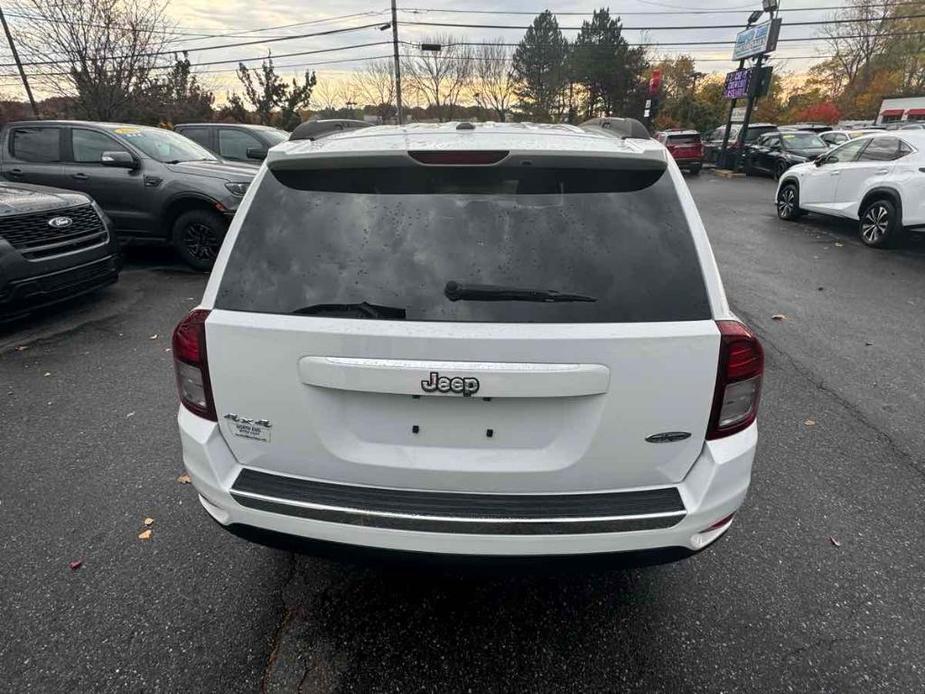 used 2016 Jeep Compass car, priced at $10,900