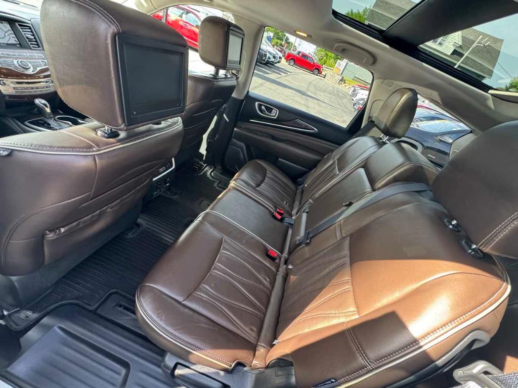 used 2019 INFINITI QX60 car, priced at $19,900