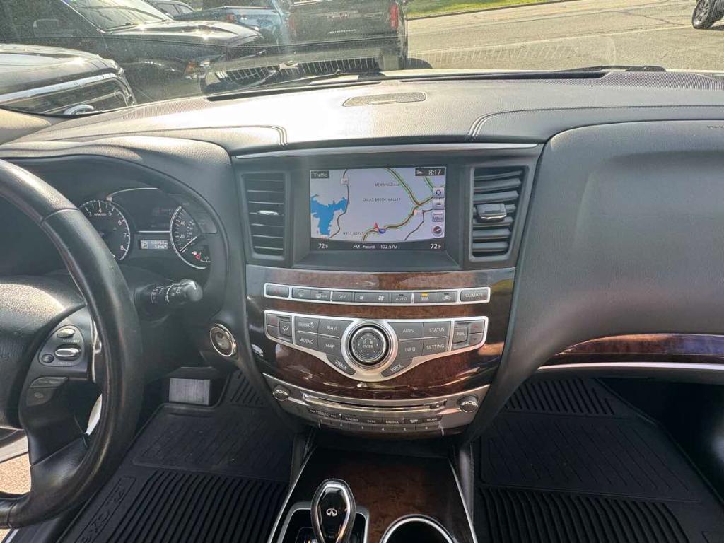 used 2019 INFINITI QX60 car, priced at $19,900