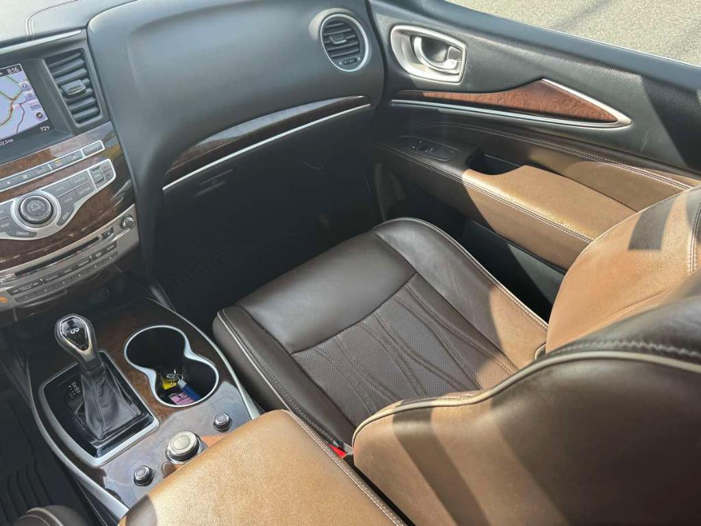 used 2019 INFINITI QX60 car, priced at $19,900