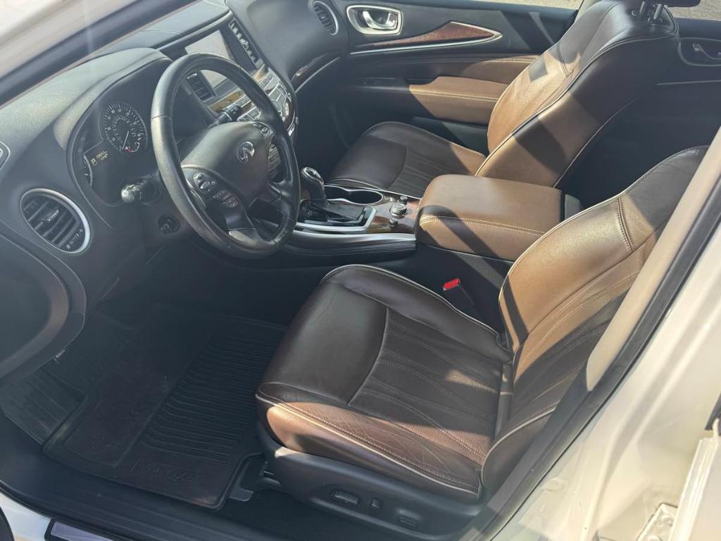 used 2019 INFINITI QX60 car, priced at $19,900