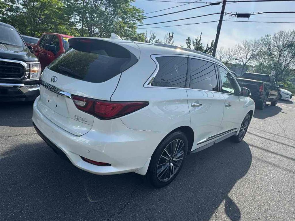 used 2019 INFINITI QX60 car, priced at $19,900