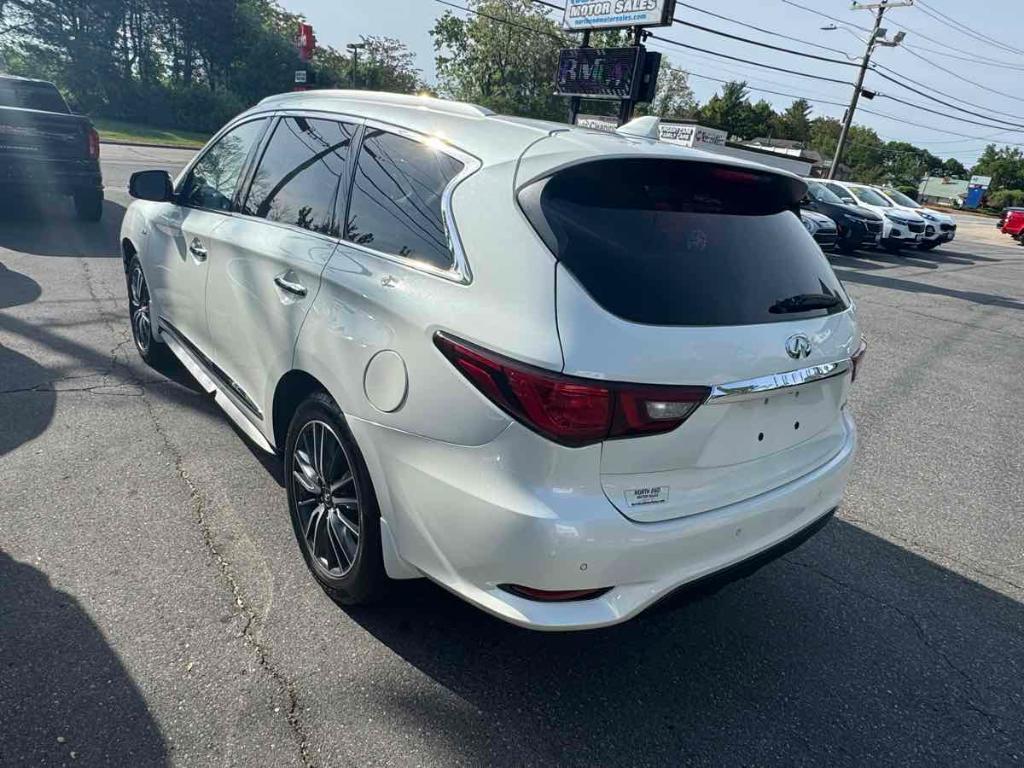 used 2019 INFINITI QX60 car, priced at $19,900