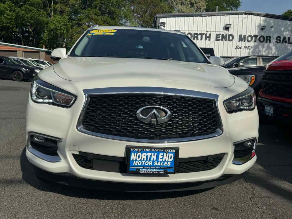 used 2019 INFINITI QX60 car, priced at $19,900