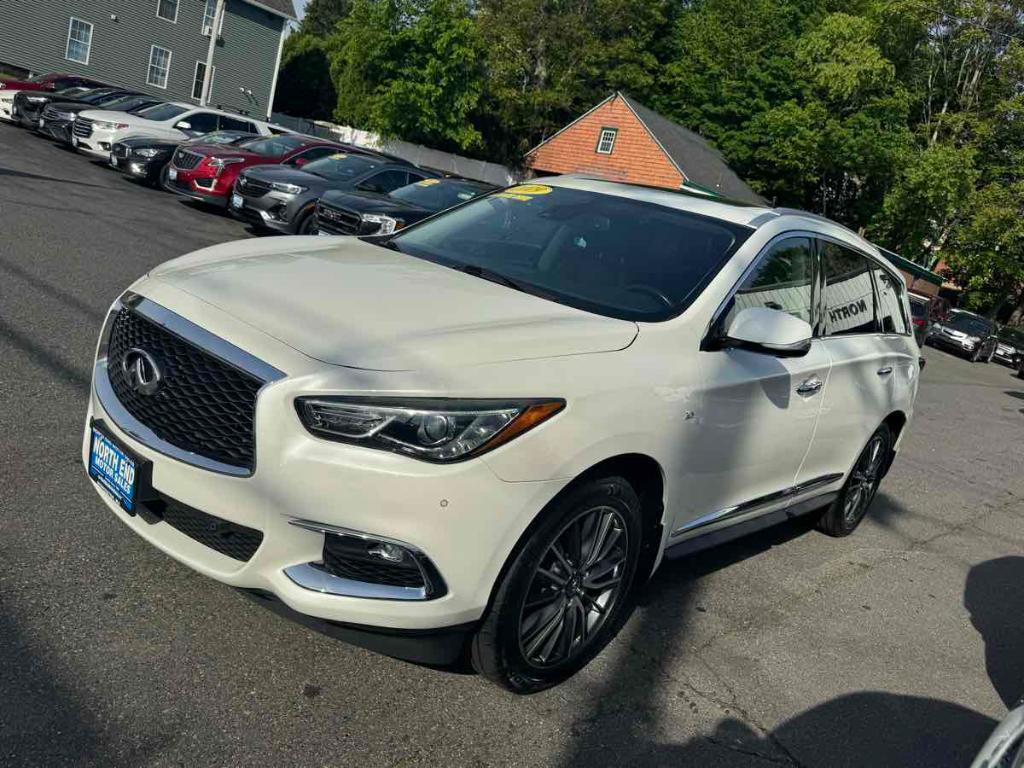 used 2019 INFINITI QX60 car, priced at $19,900