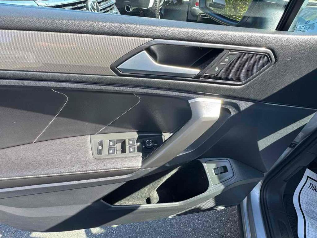 used 2024 Volkswagen Tiguan car, priced at $30,900