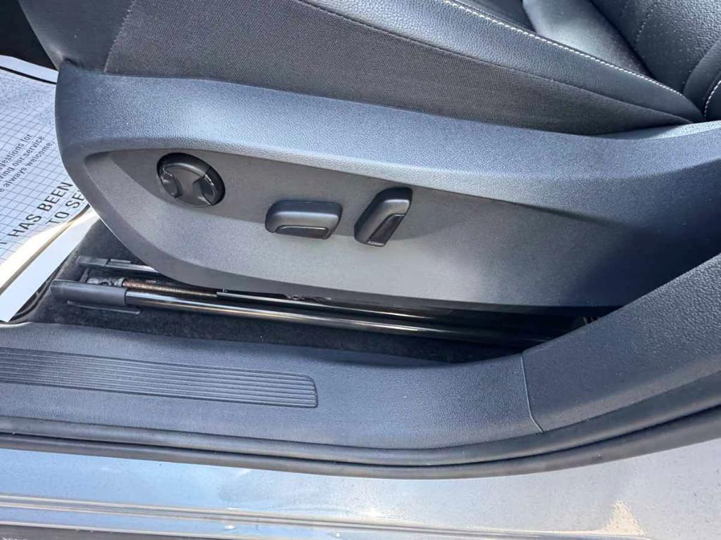 used 2024 Volkswagen Tiguan car, priced at $30,900