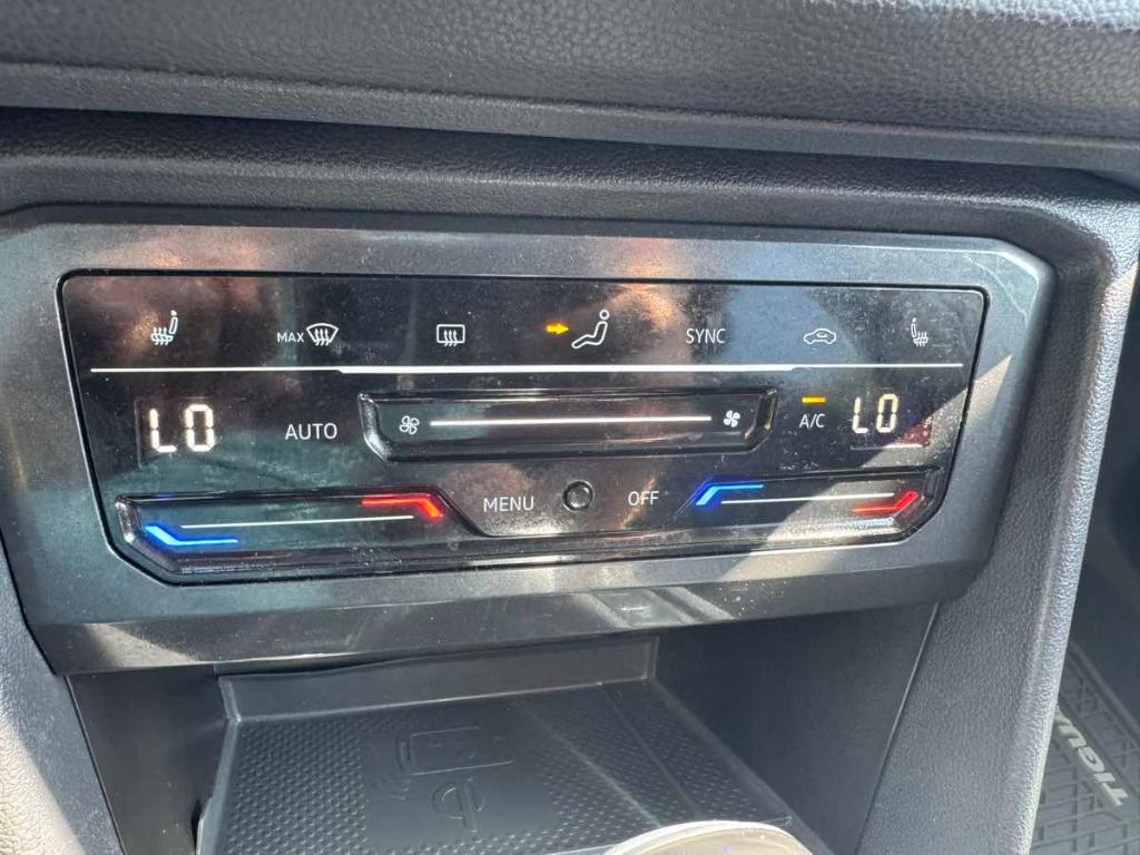 used 2024 Volkswagen Tiguan car, priced at $30,900