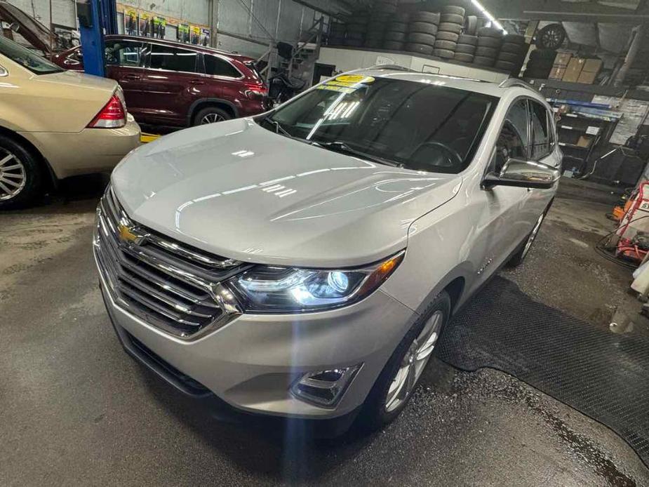 used 2018 Chevrolet Equinox car, priced at $22,500