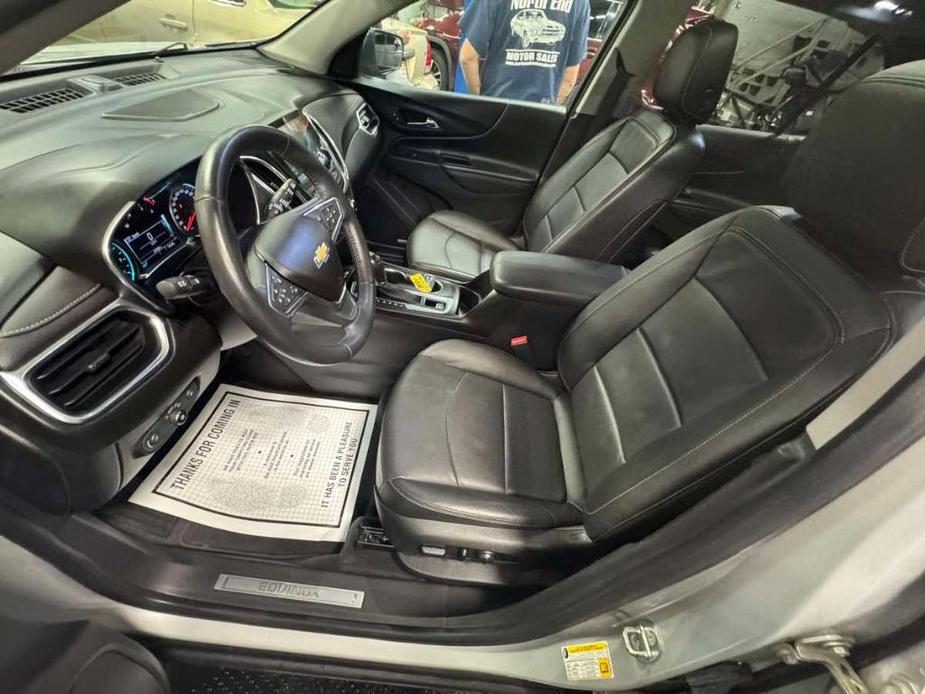 used 2018 Chevrolet Equinox car, priced at $22,500