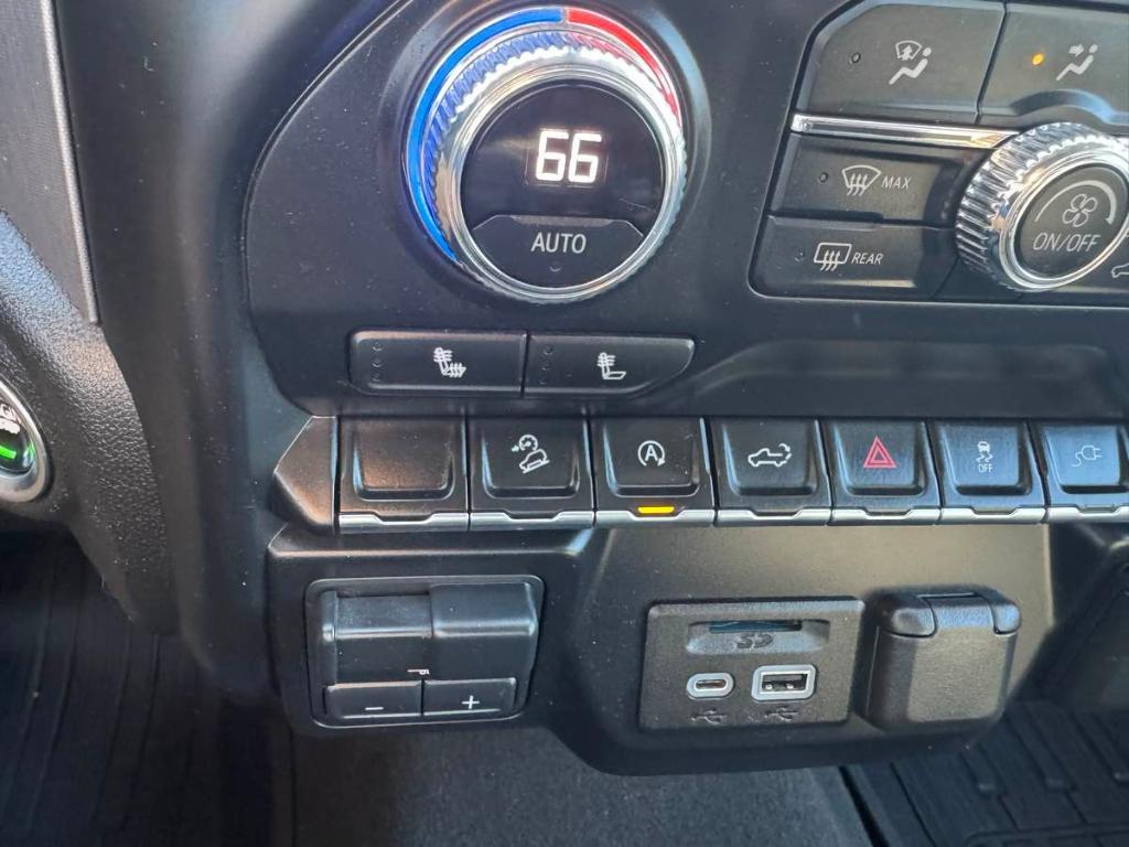 used 2020 GMC Sierra 1500 car, priced at $35,900