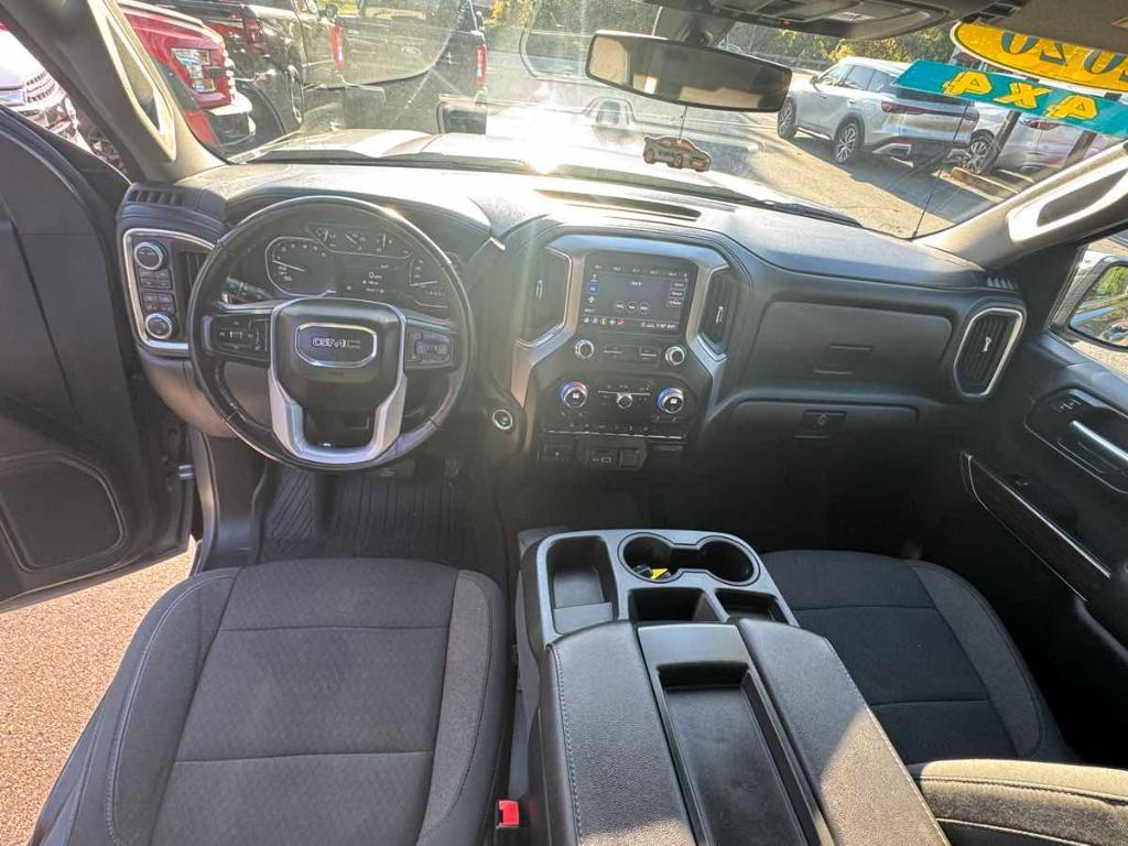 used 2020 GMC Sierra 1500 car, priced at $35,900