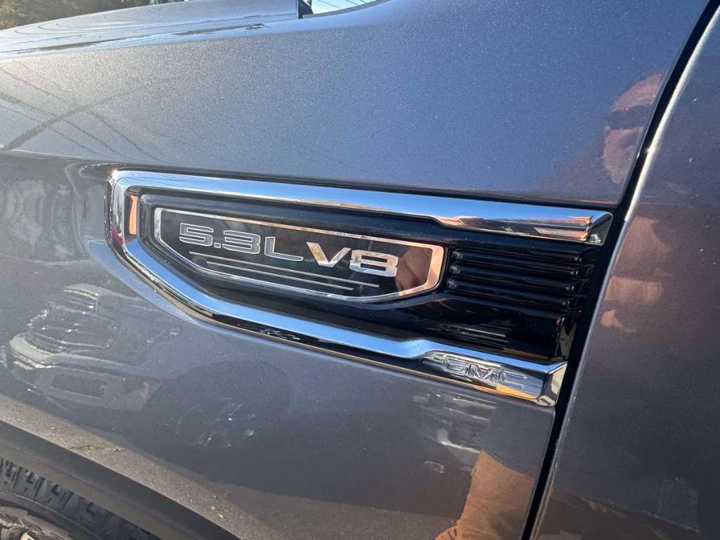 used 2020 GMC Sierra 1500 car, priced at $35,900