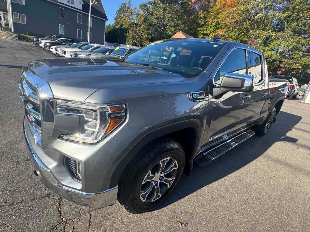 used 2020 GMC Sierra 1500 car, priced at $35,900