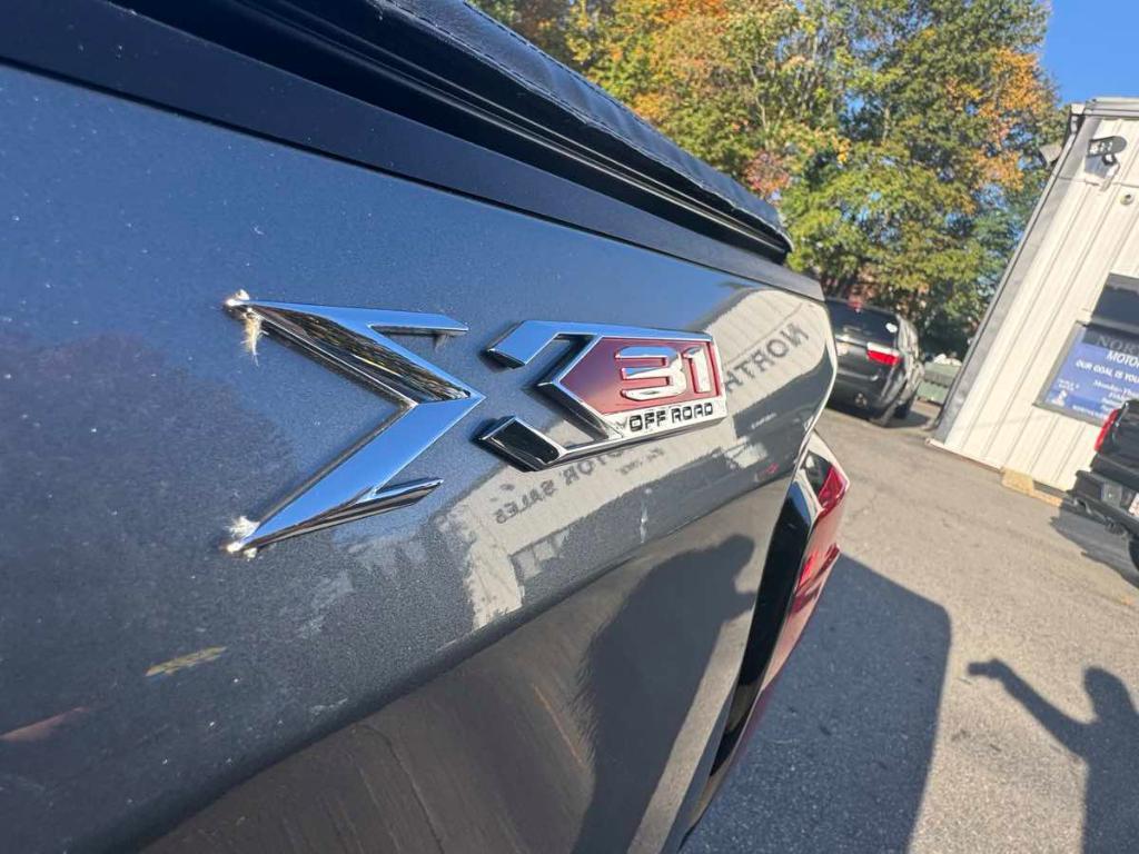 used 2020 GMC Sierra 1500 car, priced at $35,900