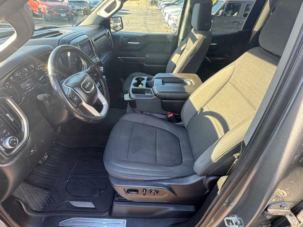 used 2020 GMC Sierra 1500 car, priced at $35,900