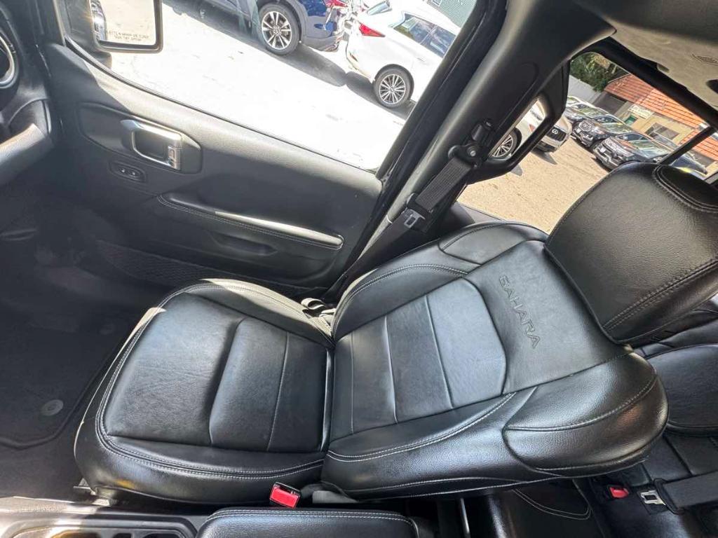 used 2022 Jeep Wrangler Unlimited 4xe car, priced at $35,900