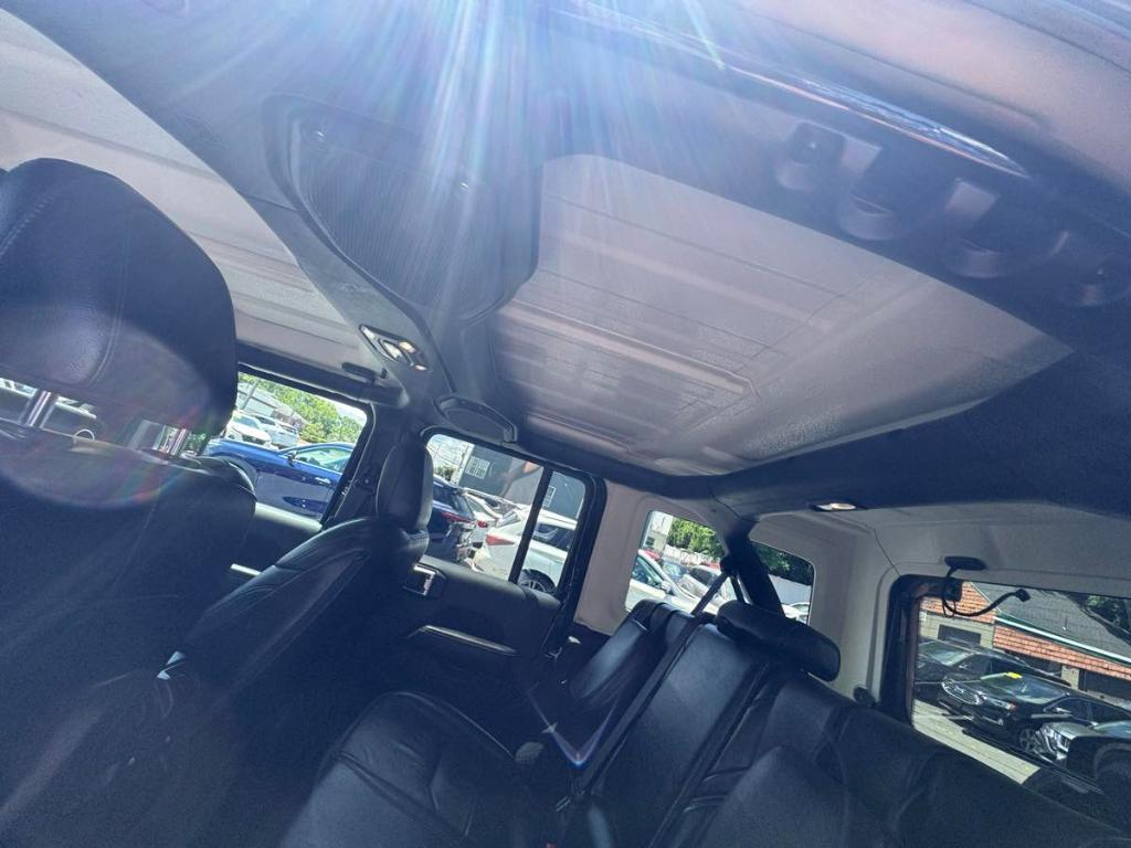 used 2022 Jeep Wrangler Unlimited 4xe car, priced at $35,900