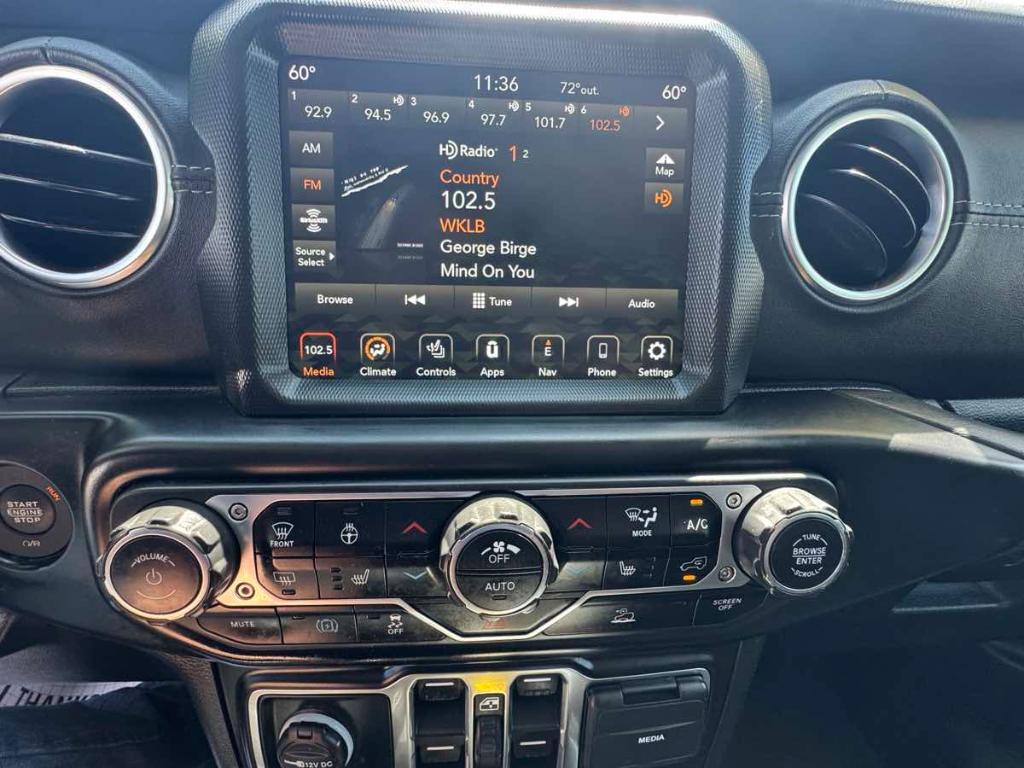 used 2022 Jeep Wrangler Unlimited 4xe car, priced at $35,900