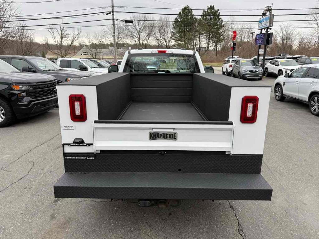 used 2023 Ford F-250 car, priced at $50,900
