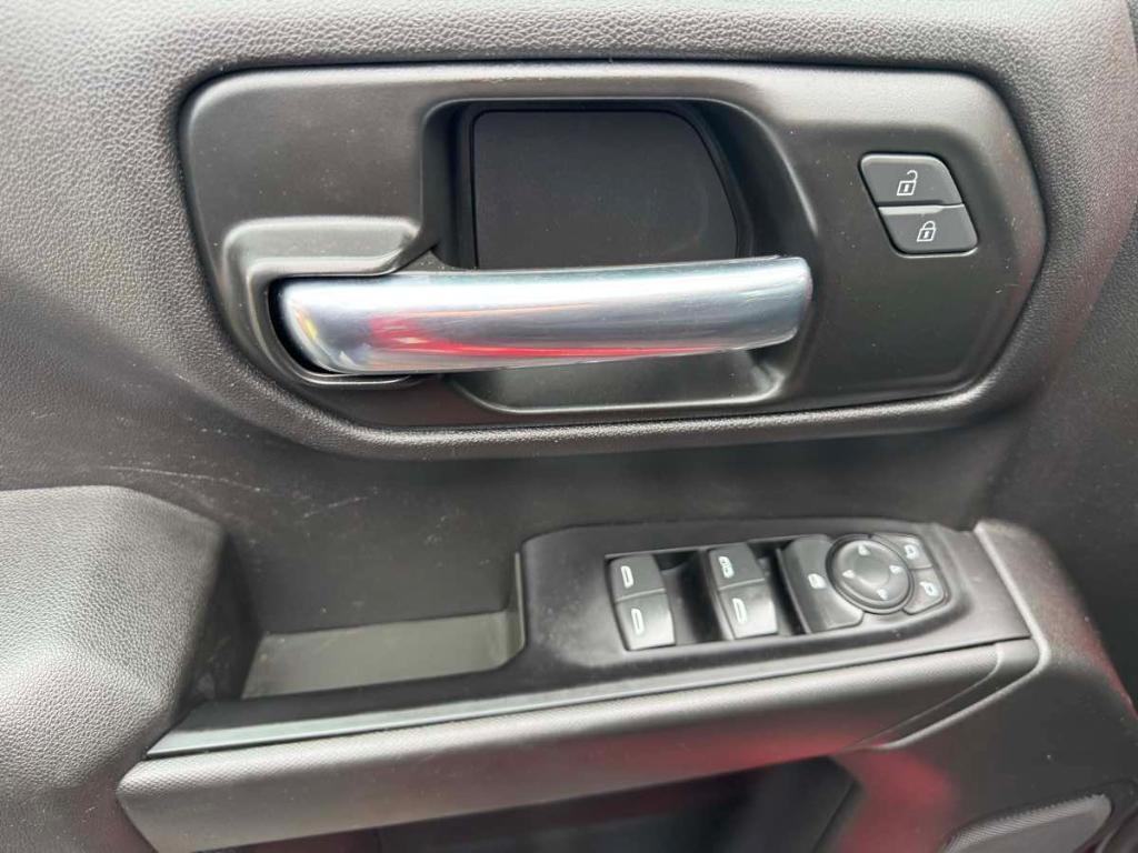 used 2022 Chevrolet Silverado 1500 car, priced at $43,900