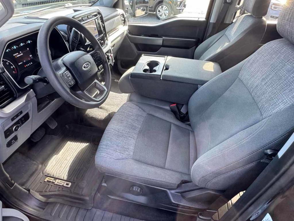 used 2023 Ford F-150 car, priced at $40,900