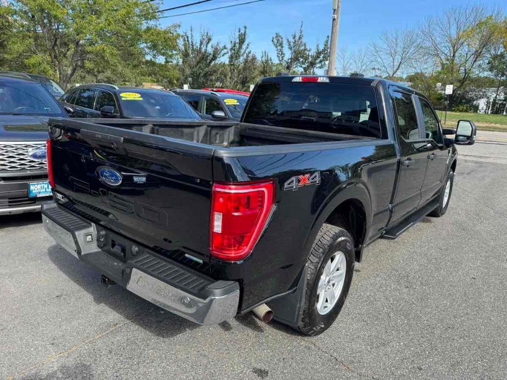 used 2023 Ford F-150 car, priced at $40,900