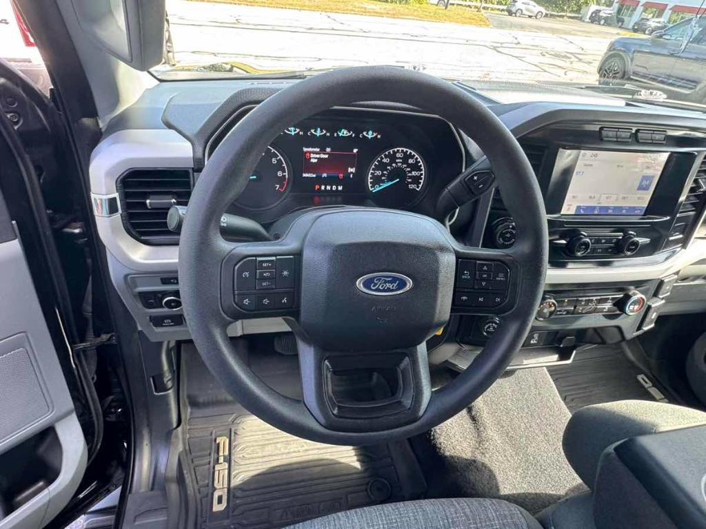 used 2023 Ford F-150 car, priced at $40,900