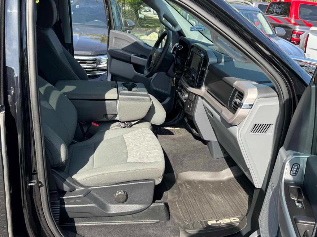 used 2023 Ford F-150 car, priced at $40,900