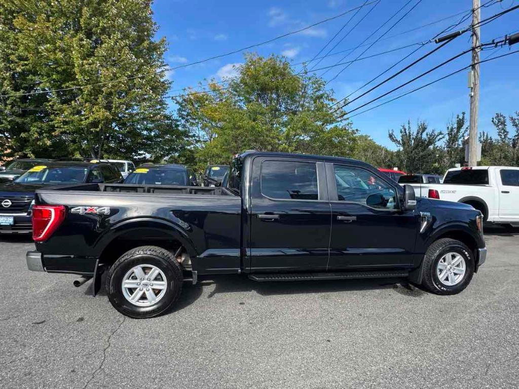 used 2023 Ford F-150 car, priced at $40,900