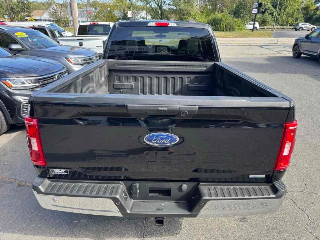 used 2023 Ford F-150 car, priced at $40,900