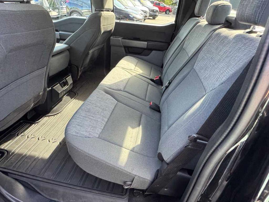 used 2023 Ford F-150 car, priced at $40,900