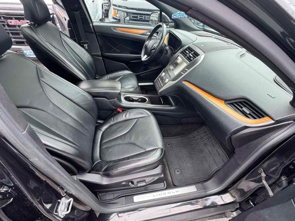 used 2015 Lincoln MKC car, priced at $14,900