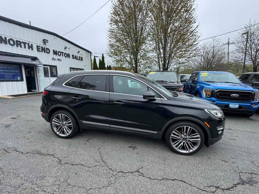 used 2015 Lincoln MKC car, priced at $14,900