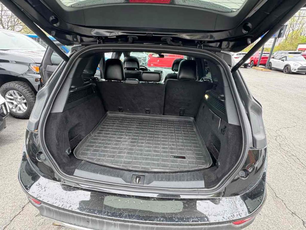 used 2015 Lincoln MKC car, priced at $14,900