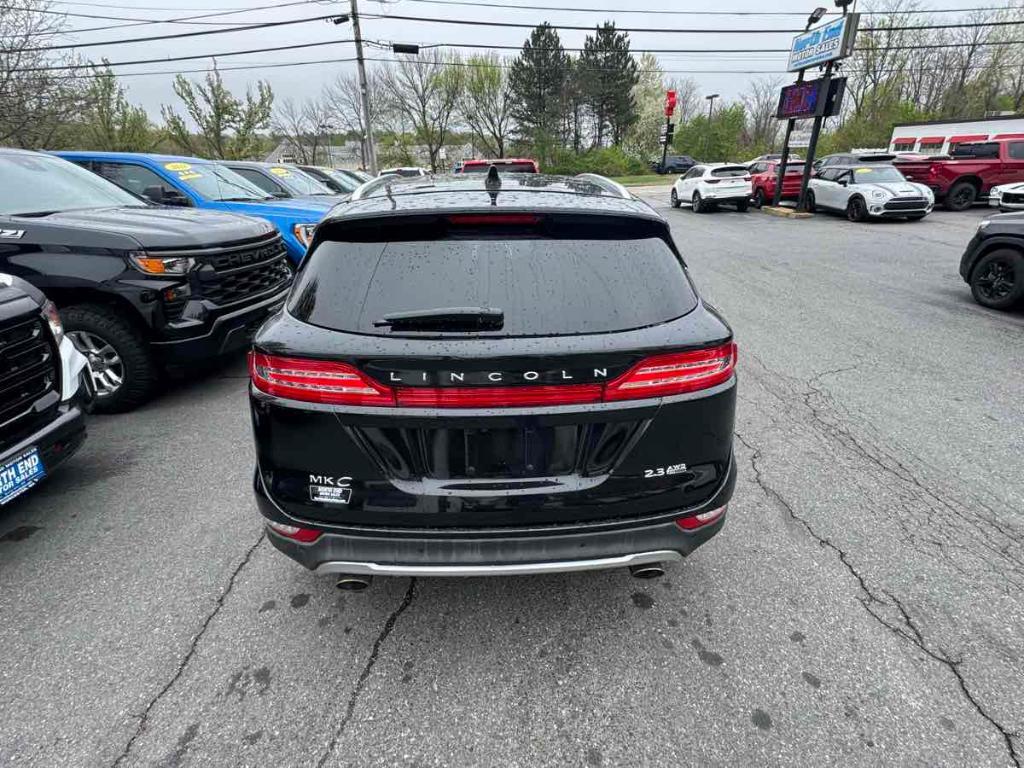 used 2015 Lincoln MKC car, priced at $14,900