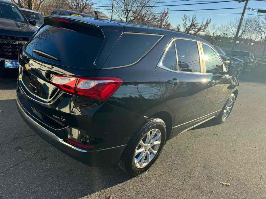 used 2021 Chevrolet Equinox car, priced at $19,500