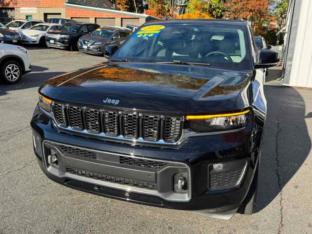 used 2023 Jeep Grand Cherokee L car