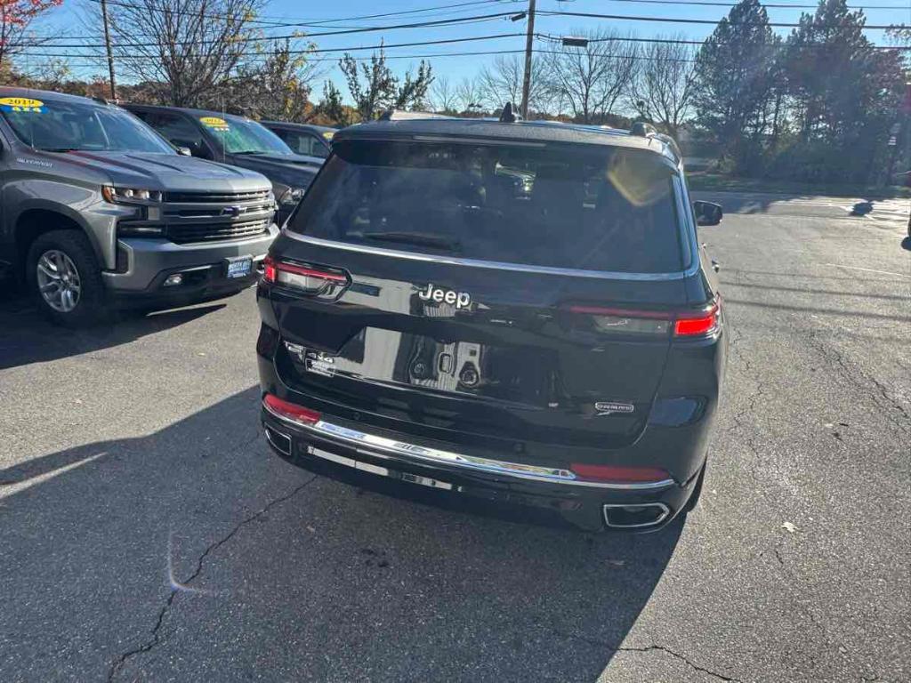 used 2023 Jeep Grand Cherokee L car