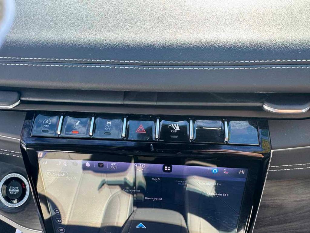 used 2023 Jeep Grand Cherokee L car