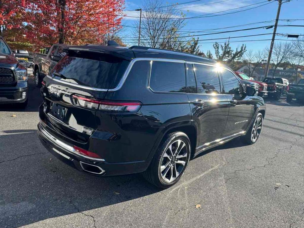 used 2023 Jeep Grand Cherokee L car